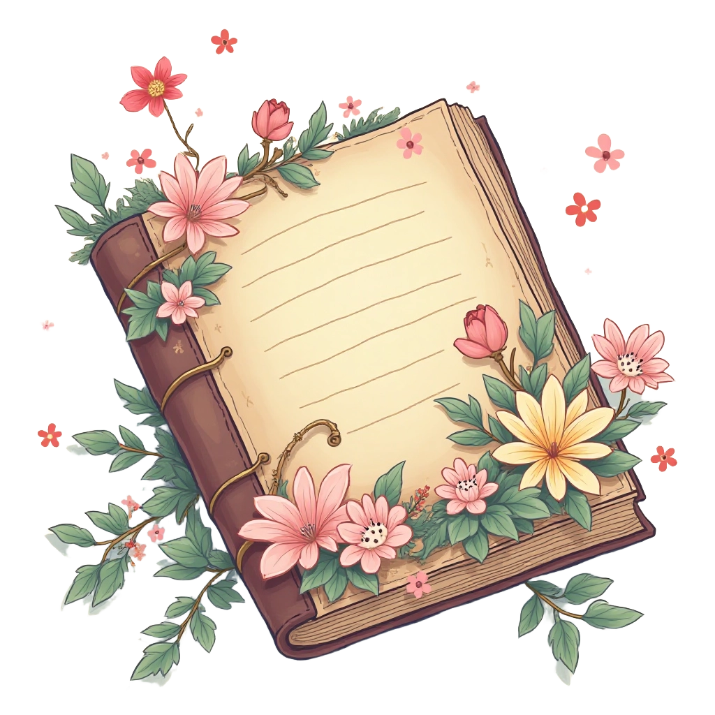 Floral Journal